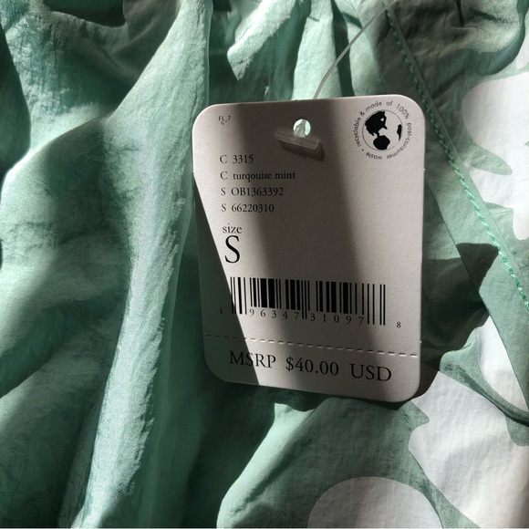 NWT The way home shorts by Free People Movement in size small - Picture 5 of 8